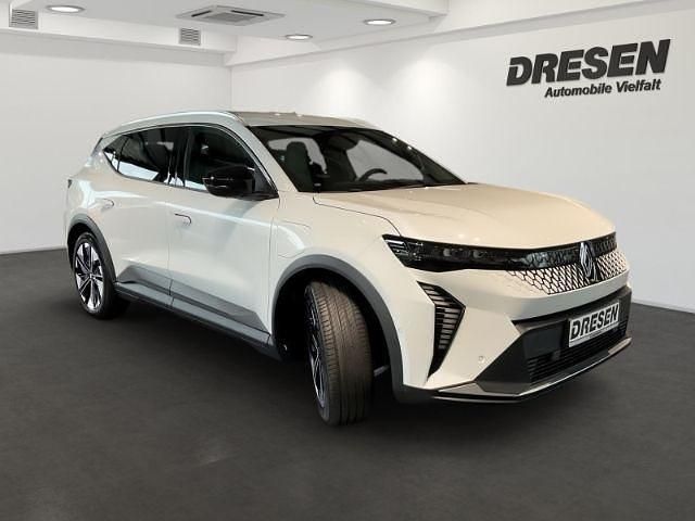 Neu Renault Scenic E-Tech Komfort 125 kW (170 PS) 2025 Weiss SUV