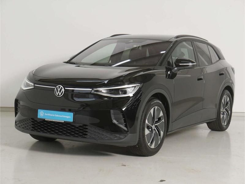 Gebraucht VW ID.4 Pro 210 kW (286 PS) 2023 Schwarz SUV
