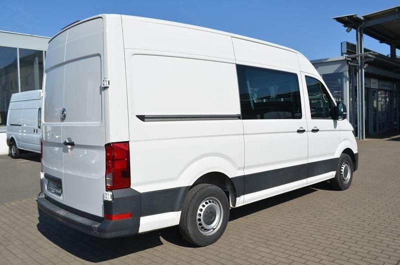 Używany VW Crafter 140 KM (102 kW) 2018 Biały Van