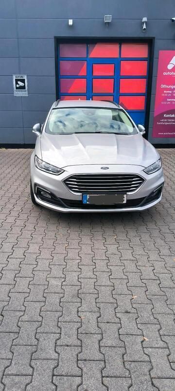 Silber Gebraucht 2020 Ford Mondeo Trend Kombi | 13.850 € (Superpreis) - Bild 1/4