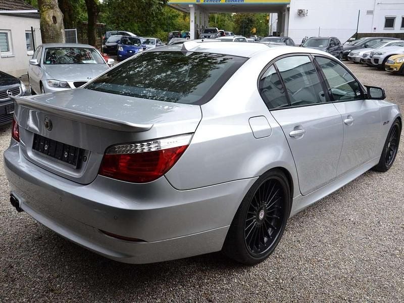 Gebraucht BMW M5 500 PS (367 kW) 2007 Schwarz Limousine