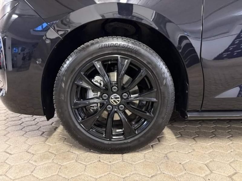 Usado VW Multivan Style 150 HP (110 kW) 2025 Preto Monovolume