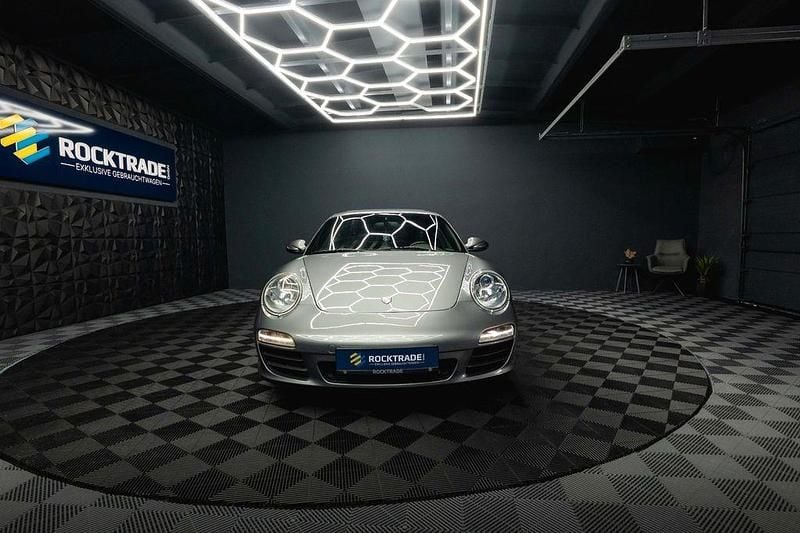 Gebraucht Porsche 911 Carrera S Sport 385 PS (283 kW) 2011 Grau Coupé