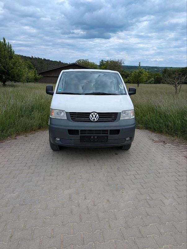 Weiß Gebraucht 2006 VW T5 Van | 7.300 € (Superpreis) - Bild 1/4