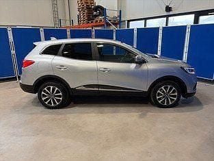 Gebraucht Renault Kadjar LIMITED 140 PS (102 kW) 2022 Highland grey SUV