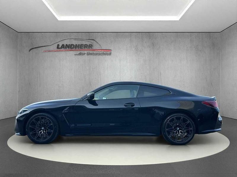 Gebraucht BMW M4 Competition Edition 530 PS (389 kW) 2025 Schwarz Coupé