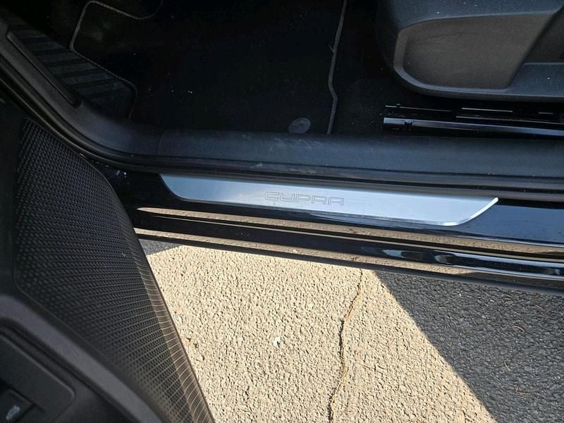 Gebraucht Cupra Formentor 150 PS (110 kW) 2024 Schwarz SUV
