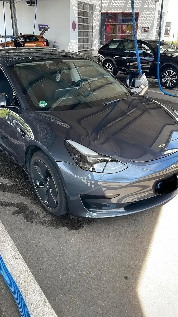 Gebraucht Tesla Model 3 225 kW (306 PS) 2022 Grau Limousine