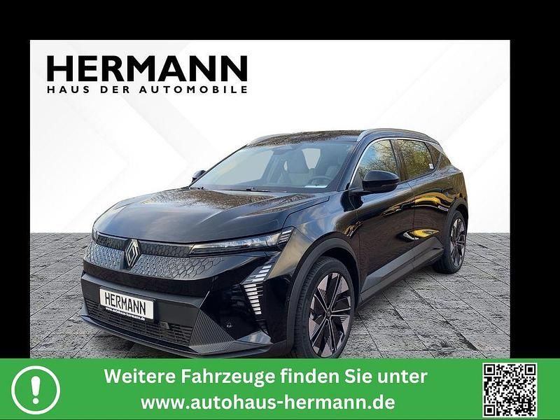 Schwarz Gebraucht 2025 Renault Renault Scenic E-Tech Komfort SUV | 36.010 € - Bild 1/4