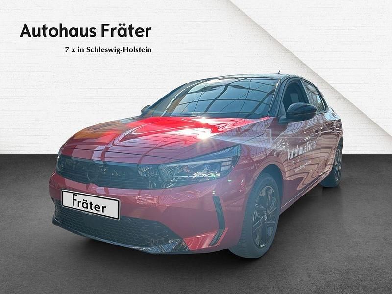 Gebraucht Opel Corsa 101 PS (74 kW) 2025 Rot Limousine