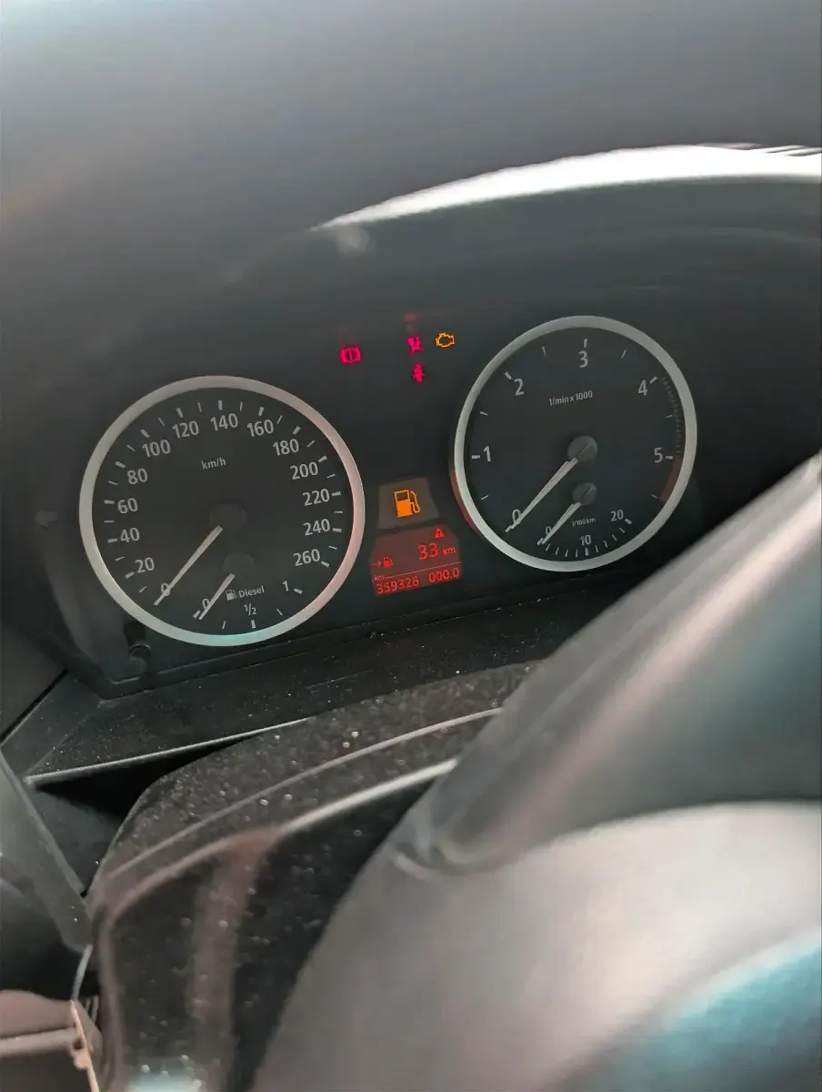 Gebraucht BMW 530 218 PS (160 kW) 2005 Schwarz Kombi