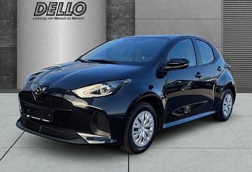 Gebraucht Mazda 2 Prime-Line 116 PS (85 kW) 2025 Opera black Kleinwagen