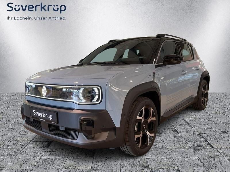 Gebraucht Renault R4 Komfort 110 kW (150 PS) 2025 Blau SUV