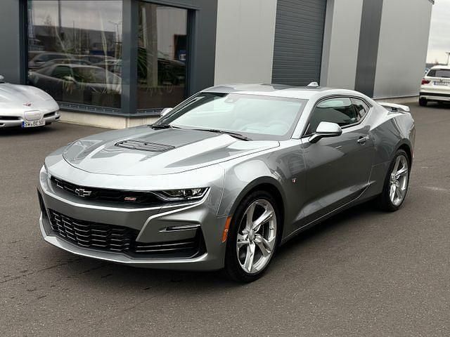 Neu Chevrolet Camaro 461 PS (339 kW) 2025 Shark skin grey Coupé