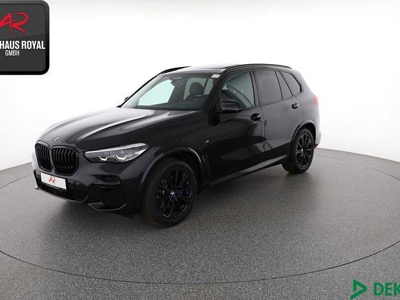 Gebraucht BMW X5 M Sport 286 PS (210 kW) 2022 Black sapphire SUV