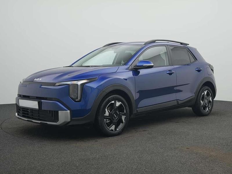 Neu Kia Stonic Vision 101 PS (74 kW) 2025 (du3) yacht blue m SUV