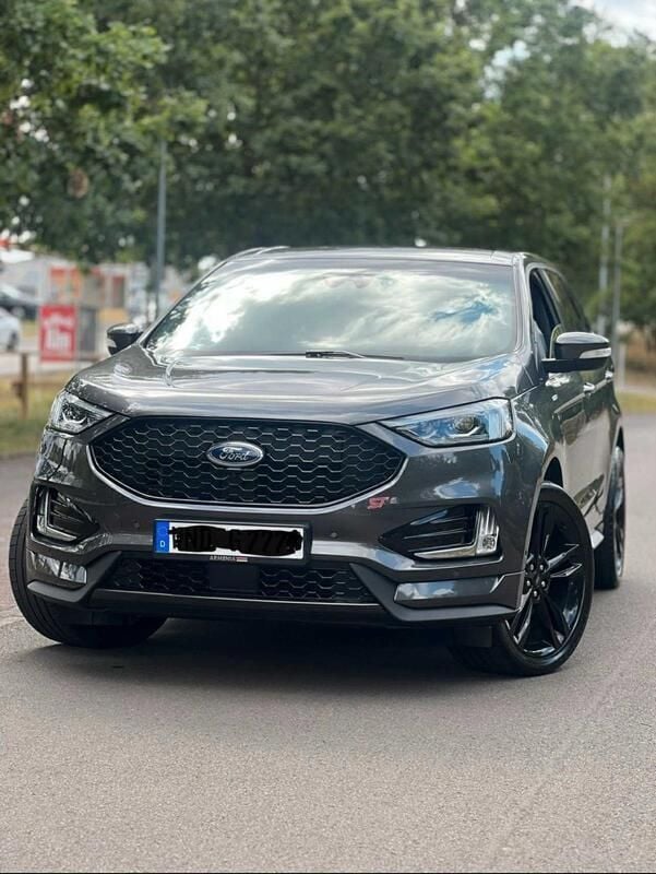Grau Gebraucht 2020 Ford Edge ST-Line SUV | 28.000 € (Fairer Preis) - Bild 1/4