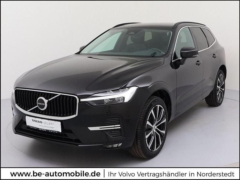 Gebraucht Volvo XC60 Core 197 PS (144 kW) 2024 Schwarz SUV