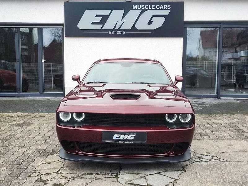 Gebraucht Dodge Challenger 381 PS (280 kW) 2021 Rot Coupé