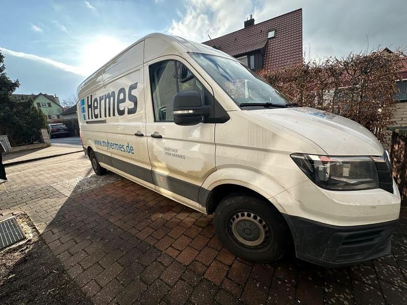 Weiß Gebraucht 2019 VW Crafter Van | 15.000 € (Fairer Preis) - Bild 1/4
