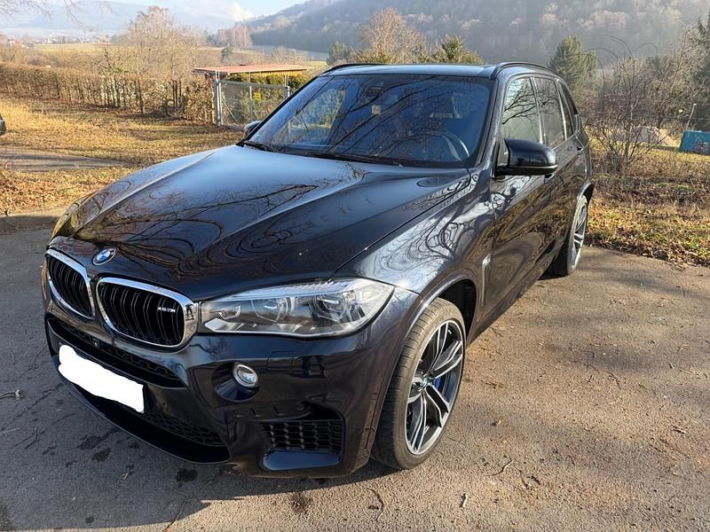 Gebraucht BMW X5 M 575 PS (422 kW) 2017 Schwarz SUV