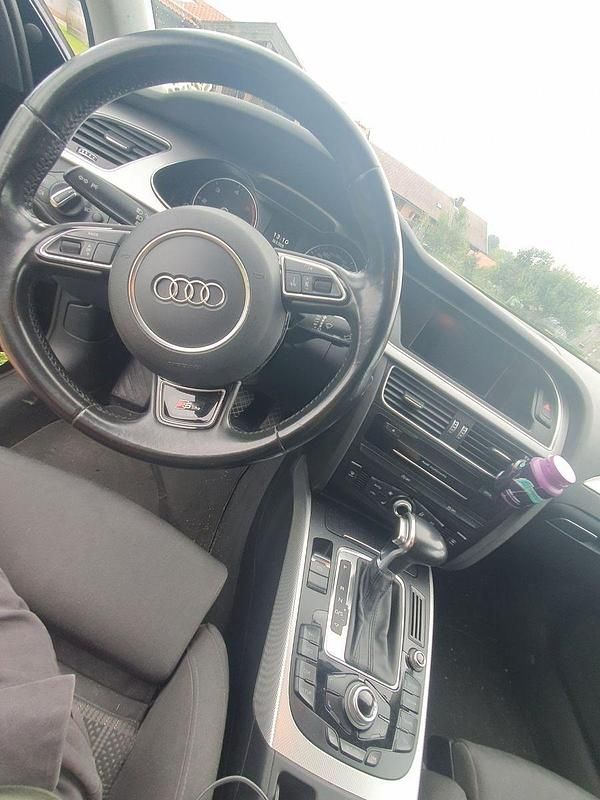 Gebraucht Audi A4 Ambition 190 PS (139 kW) 2015 Schwarz Kombi