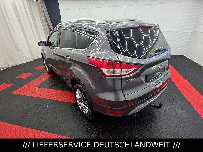 Gebraucht Ford Kuga Titanium 140 PS (102 kW) 2014 Grau SUV