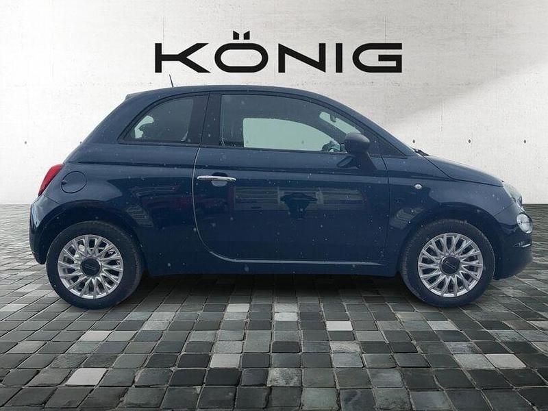 Gebraucht Fiat 500 73 PS (53 kW) 2023 Dipintu di blu Kleinwagen