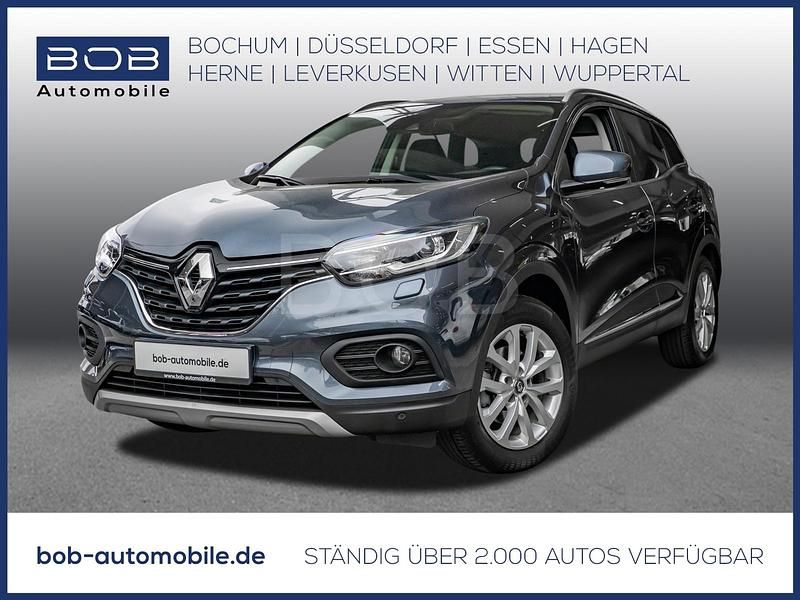 Grau Gebraucht 2019 Renault Kadjar LIMITED SUV | 15.444 € (Fairer Preis) - Bild 1/3
