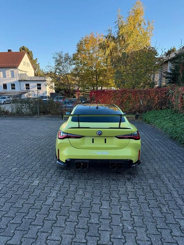 Gebraucht BMW M4 Competition Edition 510 PS (375 kW) 2022 Coupé
