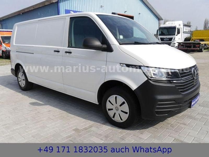 Gebraucht VW Transporter 110 PS (80 kW) 2023 Weiß Van