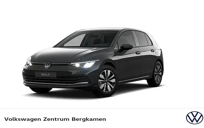 Gebraucht VW Golf VIII Move 110 PS (80 kW) 2024 Uranograu Limousine