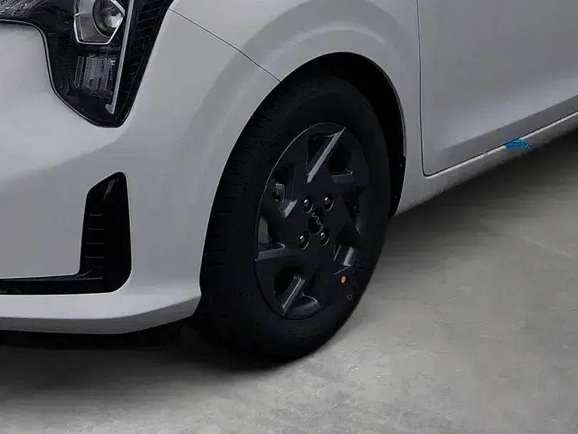 Gebraucht Kia Picanto Vision 68 PS (50 kW) 2026 Weiß Kleinwagen