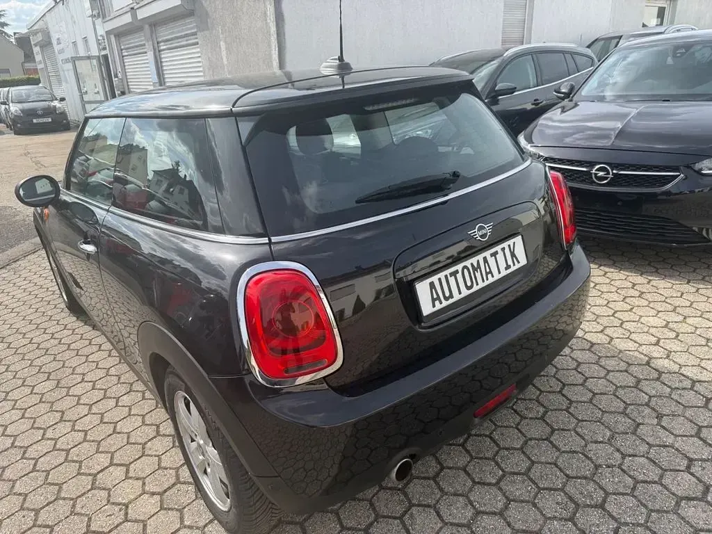 Occasion Mini Cooper 136 PK (100 kW) 2018 Zwart Hatchback