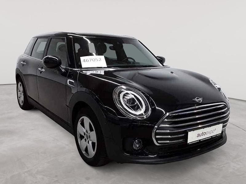 Gebraucht Mini Cooper 136 PS (100 kW) 2021 Midnight black metallic Kleinwagen