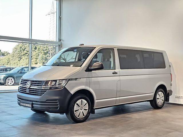 Gebraucht VW Caravelle 150 PS (110 kW) 2021 Reflexsilber Van / Kleinbus