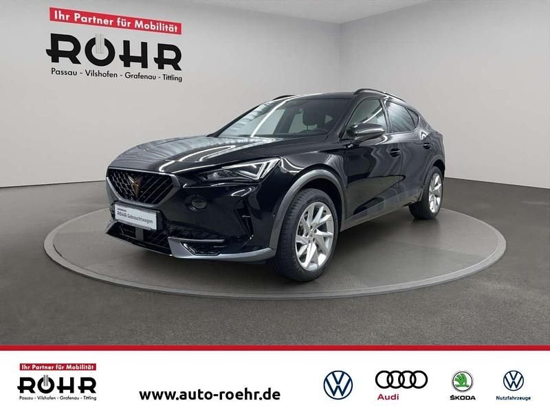 Mitternachtsschwarz Gebraucht 2023 Cupra Formentor Basis SUV | 25.890 € (Guter Preis) - Bild 1/4
