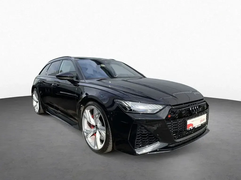 Gebraucht Audi RS6 Performance 630 PS (463 kW) 2025 Sebringschwarz kristalleffekt Kombi