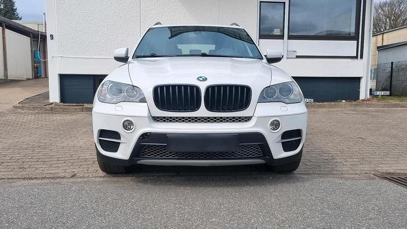 Gebraucht BMW X5 245 PS (180 kW) 2010 Weiß SUV