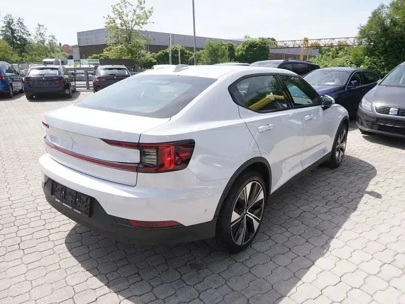 Gebraucht Polestar 2 169 kW (231 PS) 2023 Silber Kleinwagen