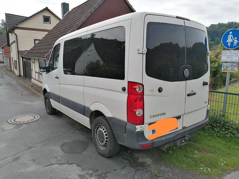 Gebraucht VW Transporter 109 PS (80 kW) 2009 Weiß Van