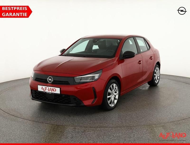 Gebraucht Opel Corsa 101 PS (74 kW) 2024 Rot Kleinwagen