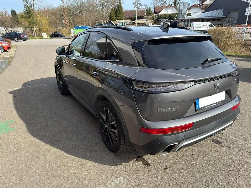 Gebraucht DS Automobiles DS7 Crossback 299 PS (219 kW) 2023 Grau SUV