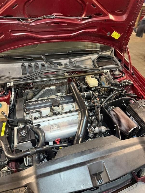 Gebraucht Volvo 855 430 PS (316 kW) 1995 Schwarz Kombi