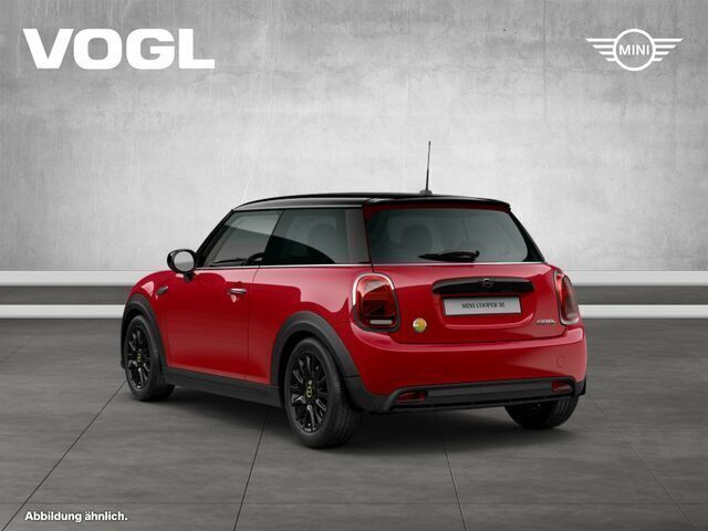 Gebraucht Mini Cooper S 135 kW (184 PS) 2021 Rot Kleinwagen