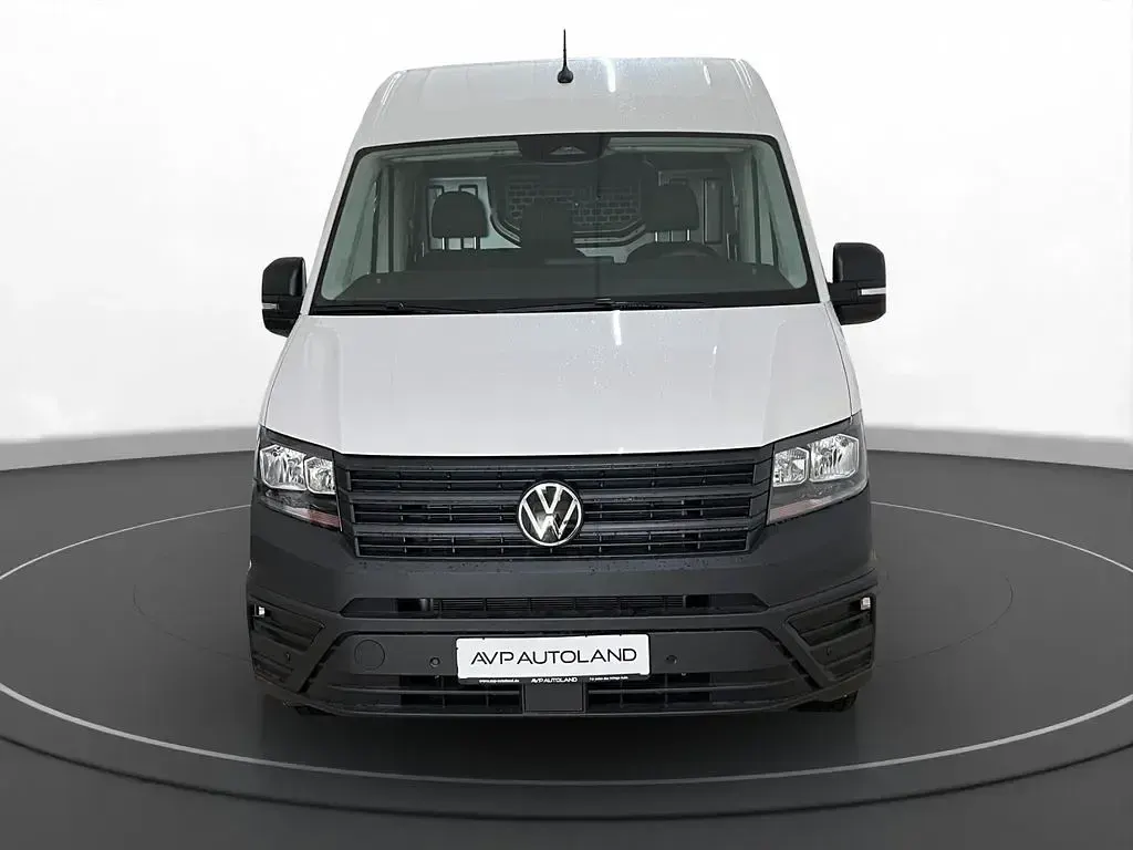 Gebraucht VW Crafter 140 PS (102 kW) 2026 Candyweiß Van