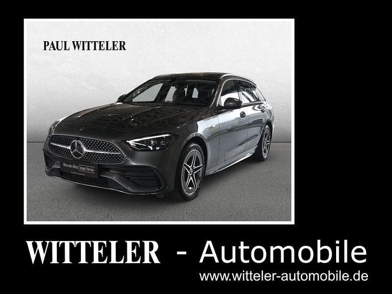 Gebraucht Mercedes C300e AMG line 197 PS (144 kW) 2025 Kombi