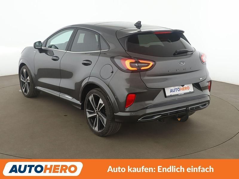Gebraucht Ford Puma ST-Line 155 PS (114 kW) 2021 Grau SUV