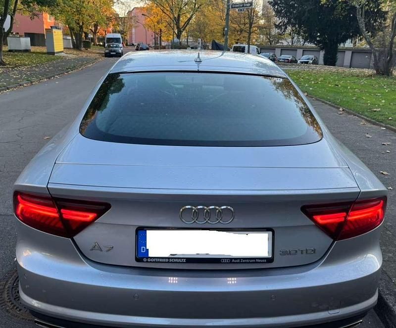 Gebraucht Audi A7 S-Line 272 PS (200 kW) 2017 Grau Kleinwagen