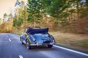 Gebraucht Mercedes 170 52 PS (38 kW) 1950 Schwarz Cabrio